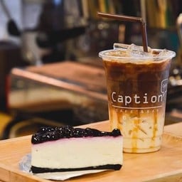 Caption Cafe