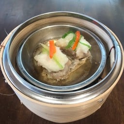 ปลานึ่งซีอิ้ว