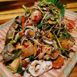 ตำป่าทะเล