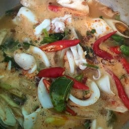 ต้มยำกุ้งน้ำข้น