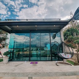 บรรยากาศดีมากเลยคะ