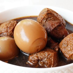 ไข่พะโล้