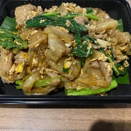 ผัดซีอิ๊วหมู