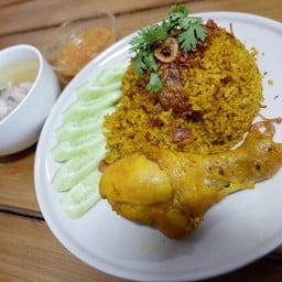 หมกไก่&น้ำเงี้ยว เตาถ่าน