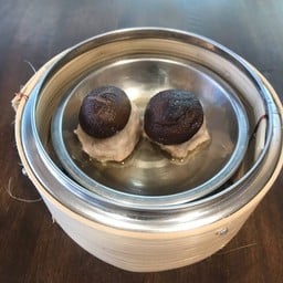 กุ้งหน้าเห็ดหอม