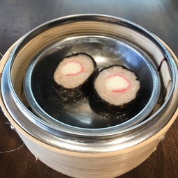 สาหร่ายปูอัด