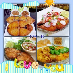 ปลาหมึก ปราณบุรี