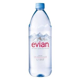 น้ำแร่เอเวียง 750 ml