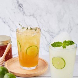 มะนาวโซดา