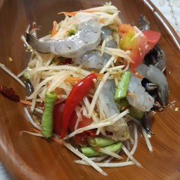 เจ๊ไพ ยำรสเด็ด ส้มตำแซบนัว