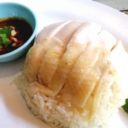 สายบัวข้าวมันไก่