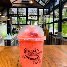 สตรอว์เบอร์รี่ปั่น