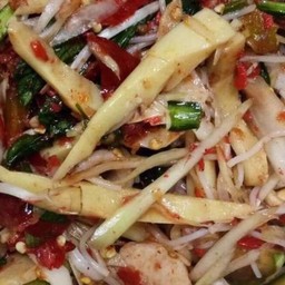 ตำป่าปลาร้า