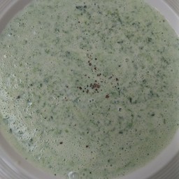 ซุปผักโขม