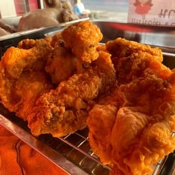 ข้าวมันไก่นายชัย สาขา2 ในปั๊มบางจาก