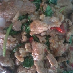 ร้านแตงโม(อาหารตามสั่ง)