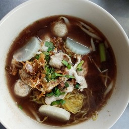 ก๋วยเตี๋ยวหมู