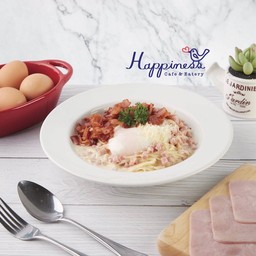 สปาเก็ตตี้คาโบนาร่า