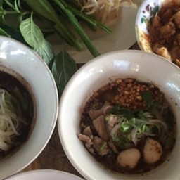 ก๋วยเตี๋ยวเรืออยุธยา รสเด็ด รามอินทรา5แยก17