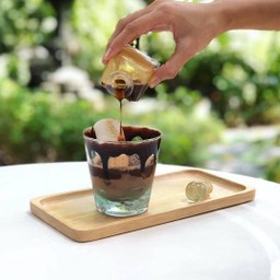 Rocky Mellow Affogato