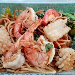 S&T สเต็ก สปาเก็ตตี้