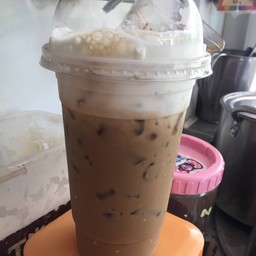 คาปูชิโน่เย็น