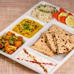 Shri vrindavan restaurant