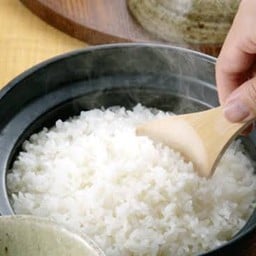 ข้าวสวย