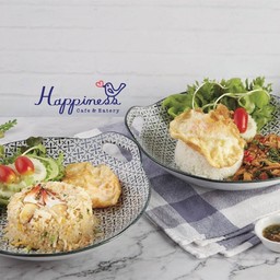 ข้าวราดกระเพราปู