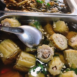 มะระยัดใส้หมู