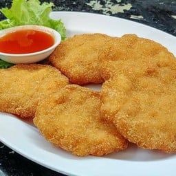 ทอดมันกุ้ง