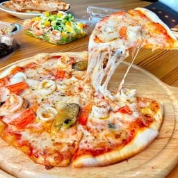 พิซซ่าทะเล