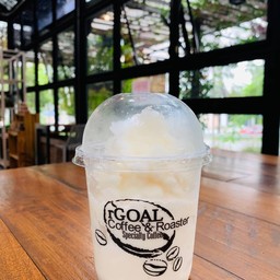 นมสดปั่น