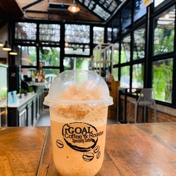 ชานม ปั่น