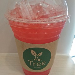 สตอเบอรี่โซดา