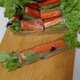 คำโต สลัดโรล