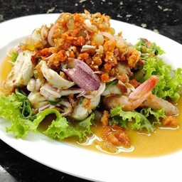 ยำมหาสมุทร