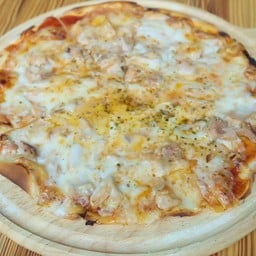 พิซซ่าทูน่า