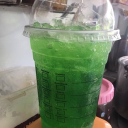 น้ำเขียว+โซดา