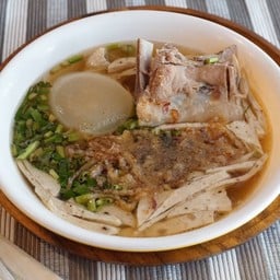 ก๋วยจั๊บญวน (ไม่ใส่ไข่)