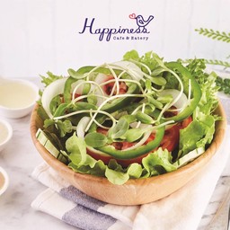 สลักผักออแกนิค