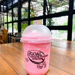 นมเย็น ปั่น