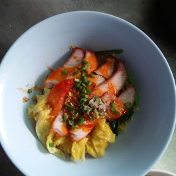 ร้านเลิศรศบะหมี่เกี๊ยว