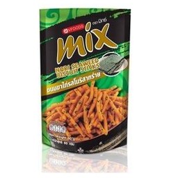 MIX ขาไก่รสโนริสาหร่าย 60 กรัม
