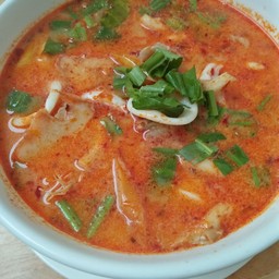 ต้มยำทะเลนำ้ข้น