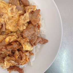 หมูหมักไข่