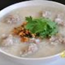 ข้าวต้มกุ้ง