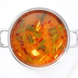 น้ำซุปต้มยำน้ำใส