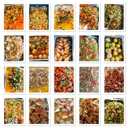 ร้านข้าวแกงเพลินพุง