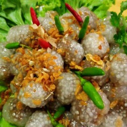 ป้าสาว ขนมไทย
